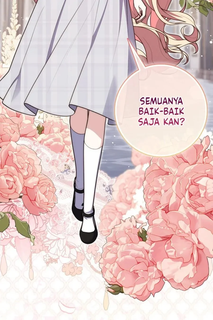 A Princess Who Reads Fortune Chapter 124 - halaman 38