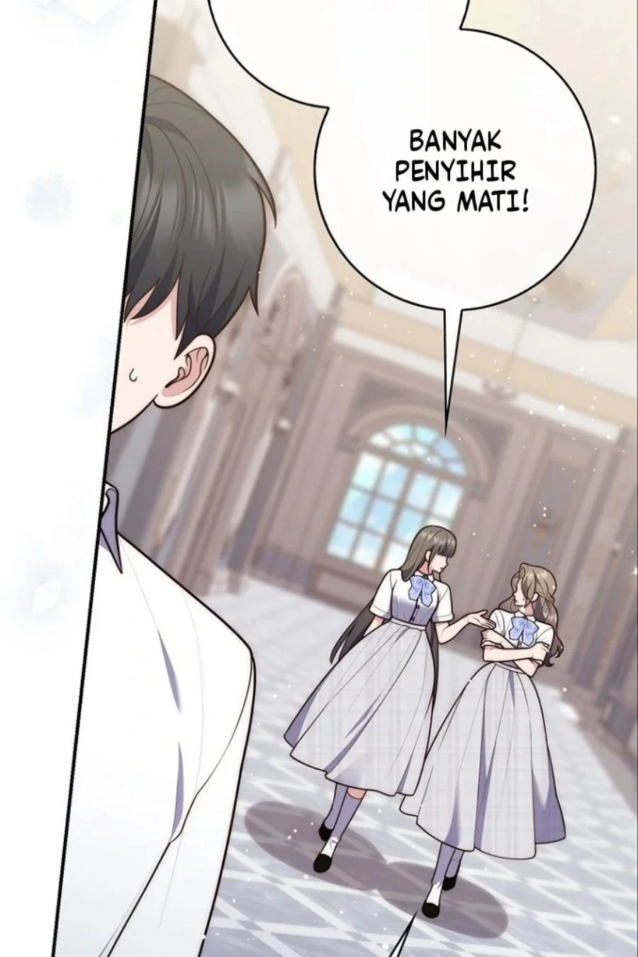 A Princess Who Reads Fortune Chapter 124 - halaman 4