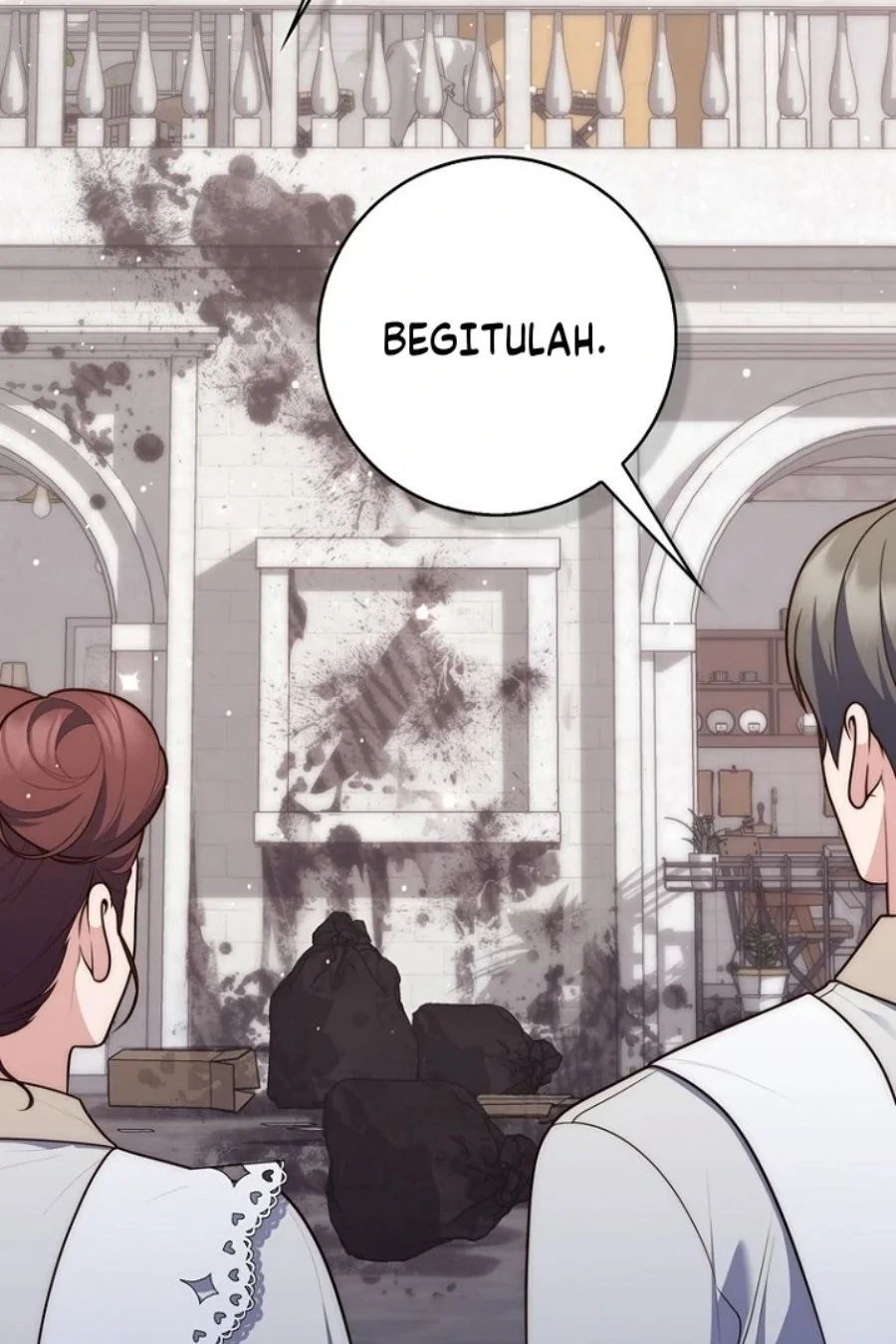 A Princess Who Reads Fortune Chapter 124 - halaman 58