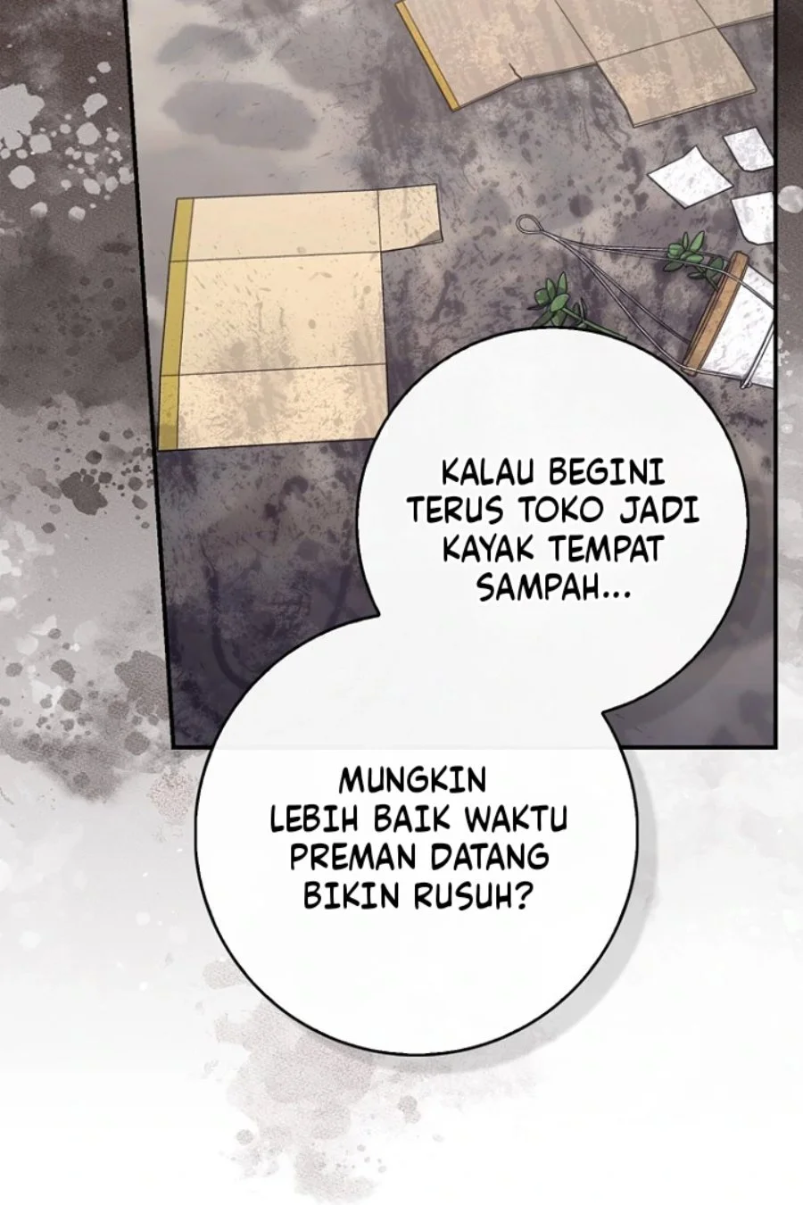 A Princess Who Reads Fortune Chapter 124 - halaman 62