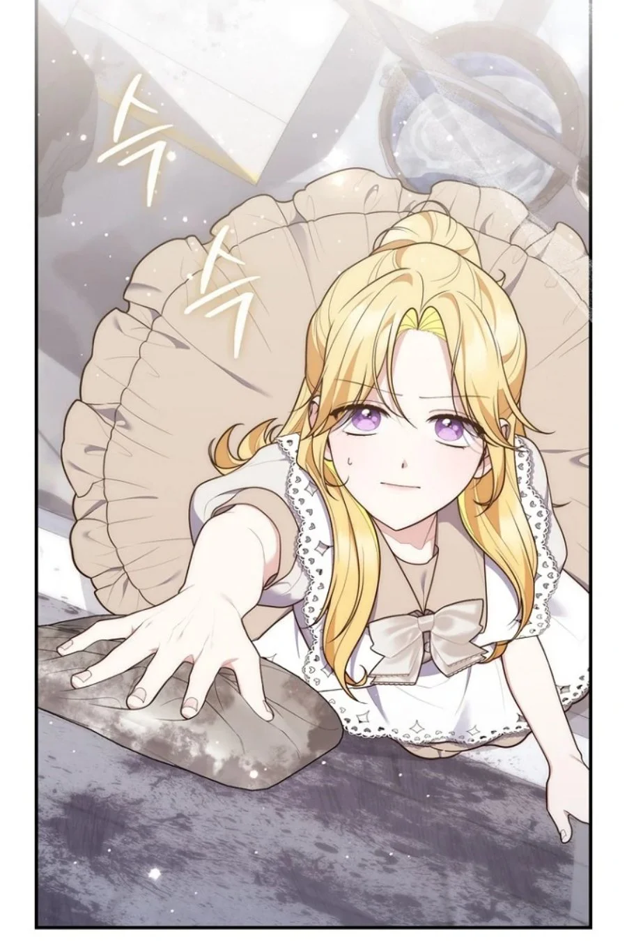 A Princess Who Reads Fortune Chapter 124 - halaman 67