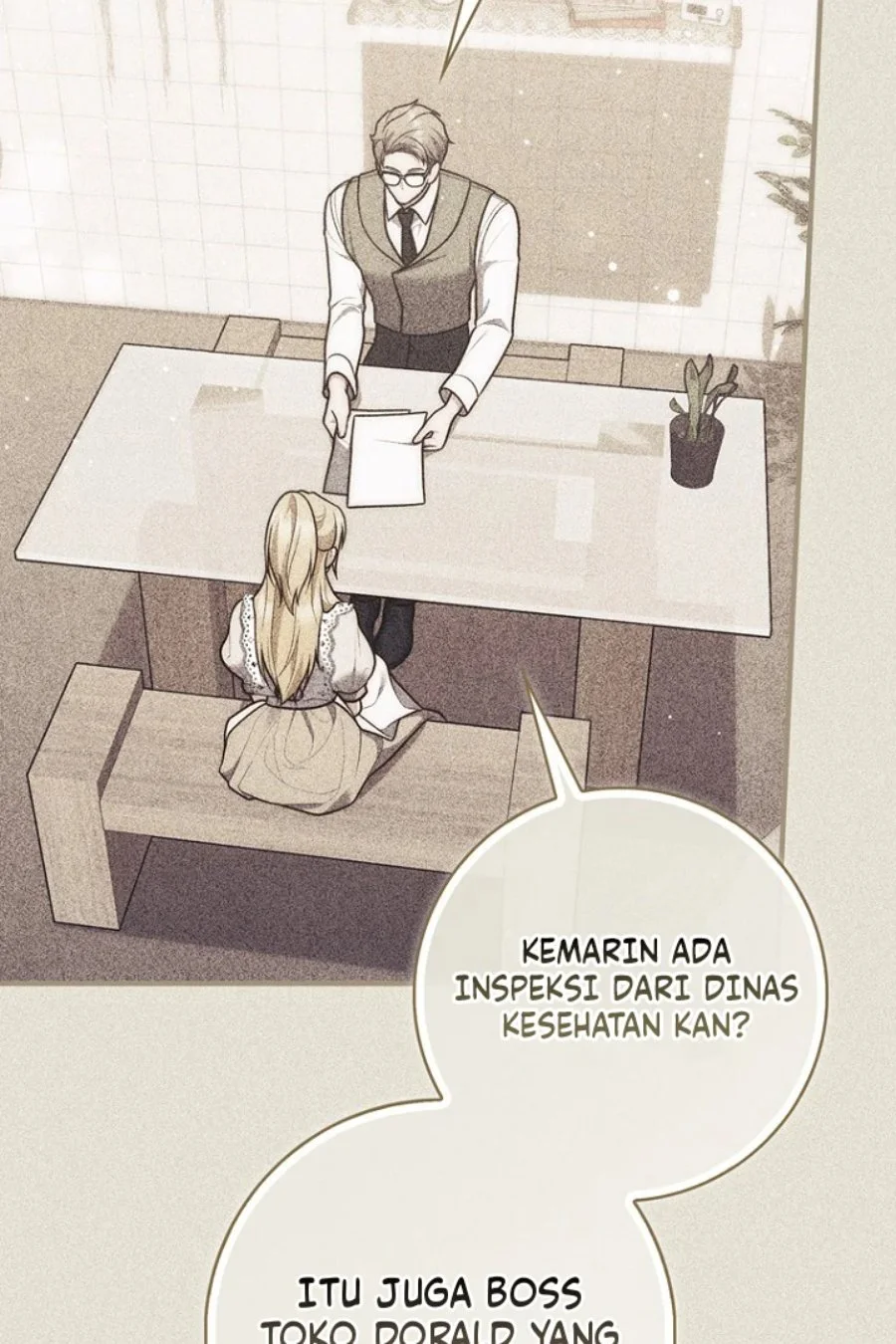 A Princess Who Reads Fortune Chapter 124 - halaman 75