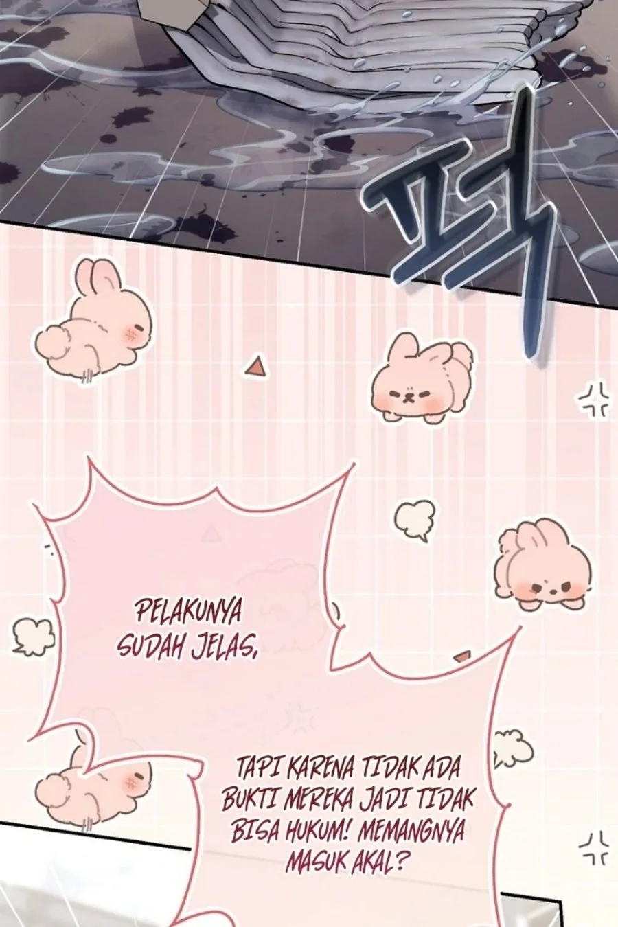 A Princess Who Reads Fortune Chapter 124 - halaman 84