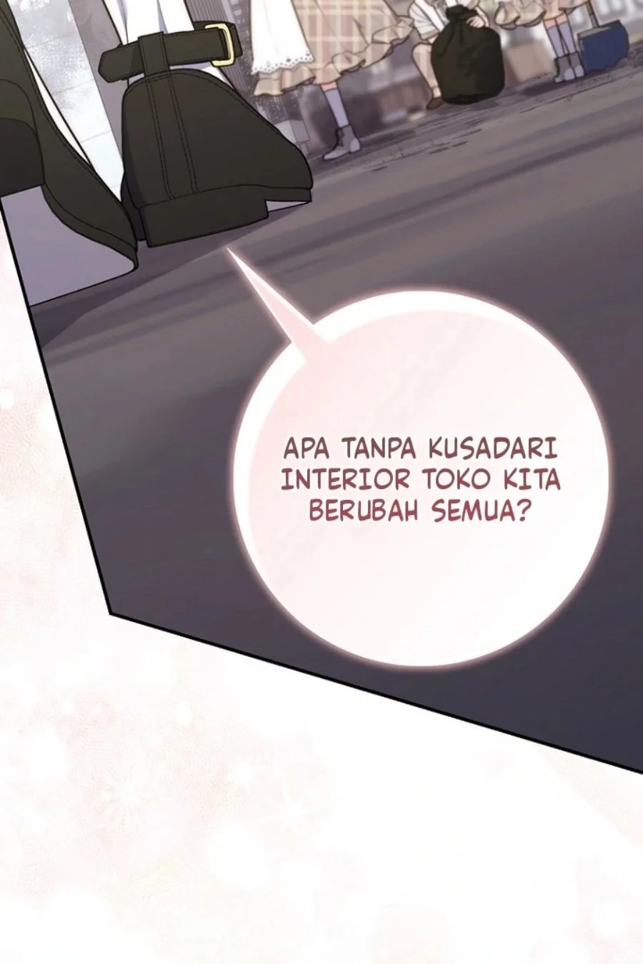 A Princess Who Reads Fortune Chapter 124 - halaman 97