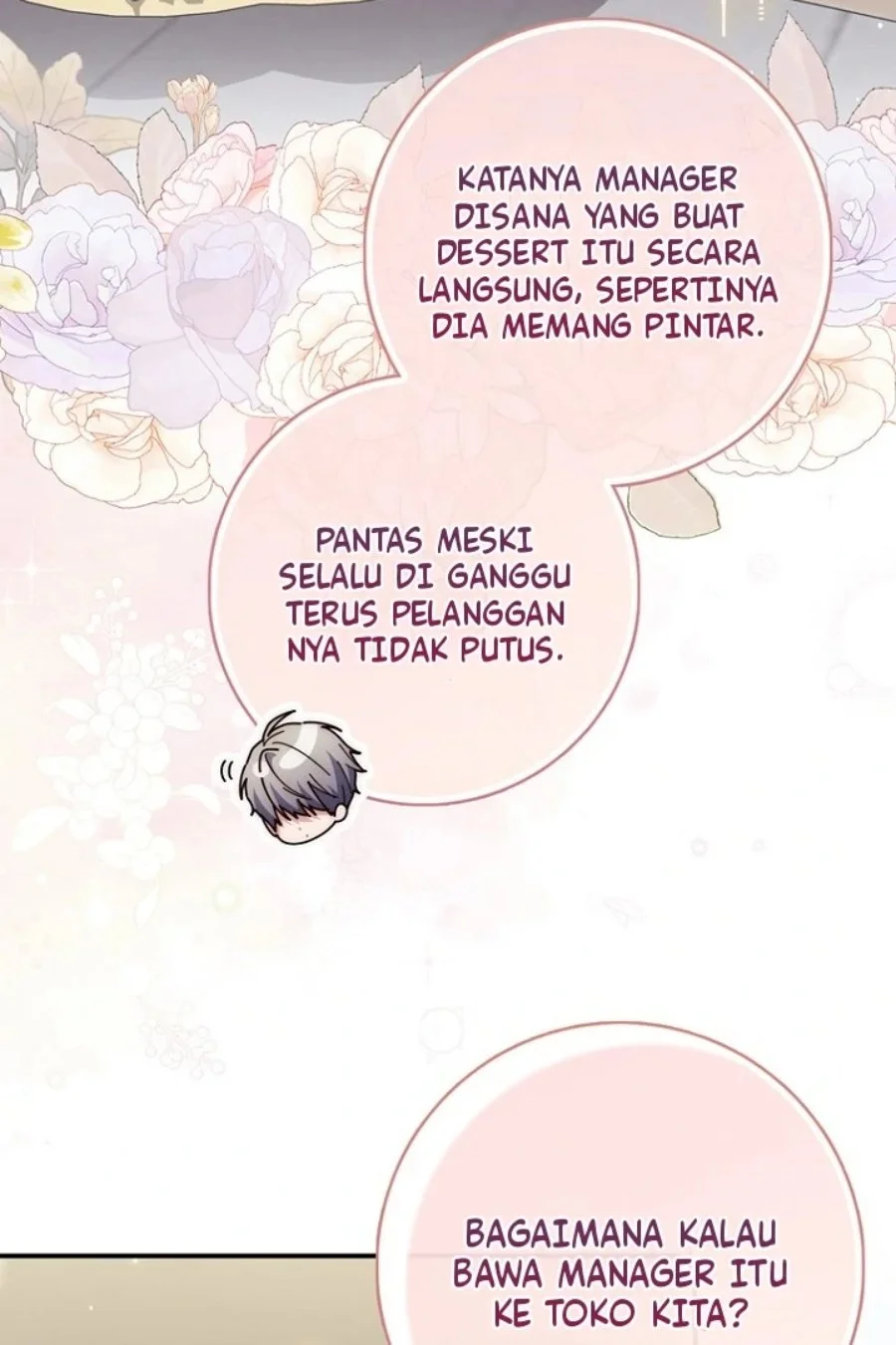 A Princess Who Reads Fortune Chapter 125 - halaman 11