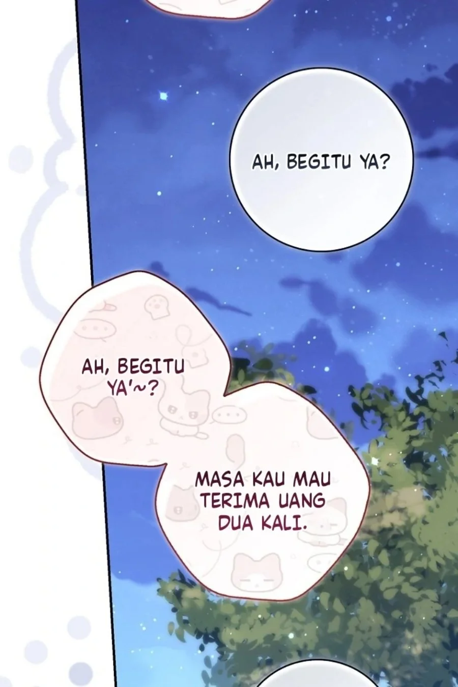 A Princess Who Reads Fortune Chapter 125 - halaman 111