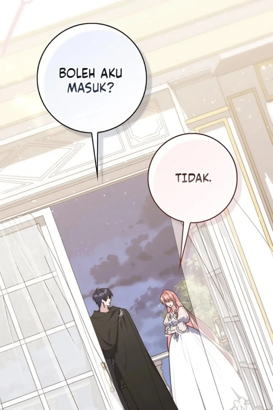 A Princess Who Reads Fortune Chapter 125 - halaman 116