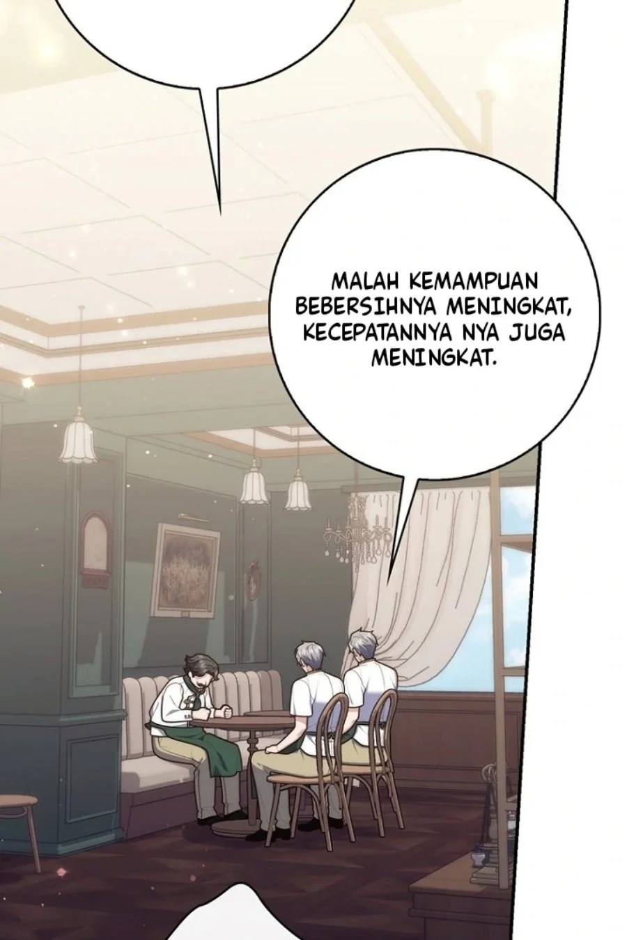 A Princess Who Reads Fortune Chapter 125 - halaman 3