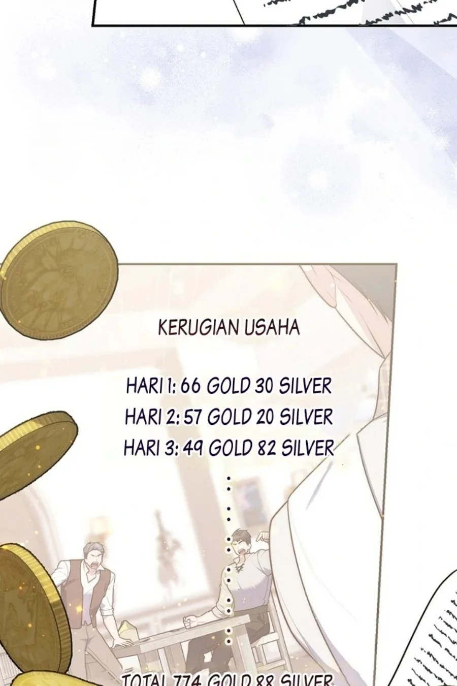 A Princess Who Reads Fortune Chapter 125 - halaman 34