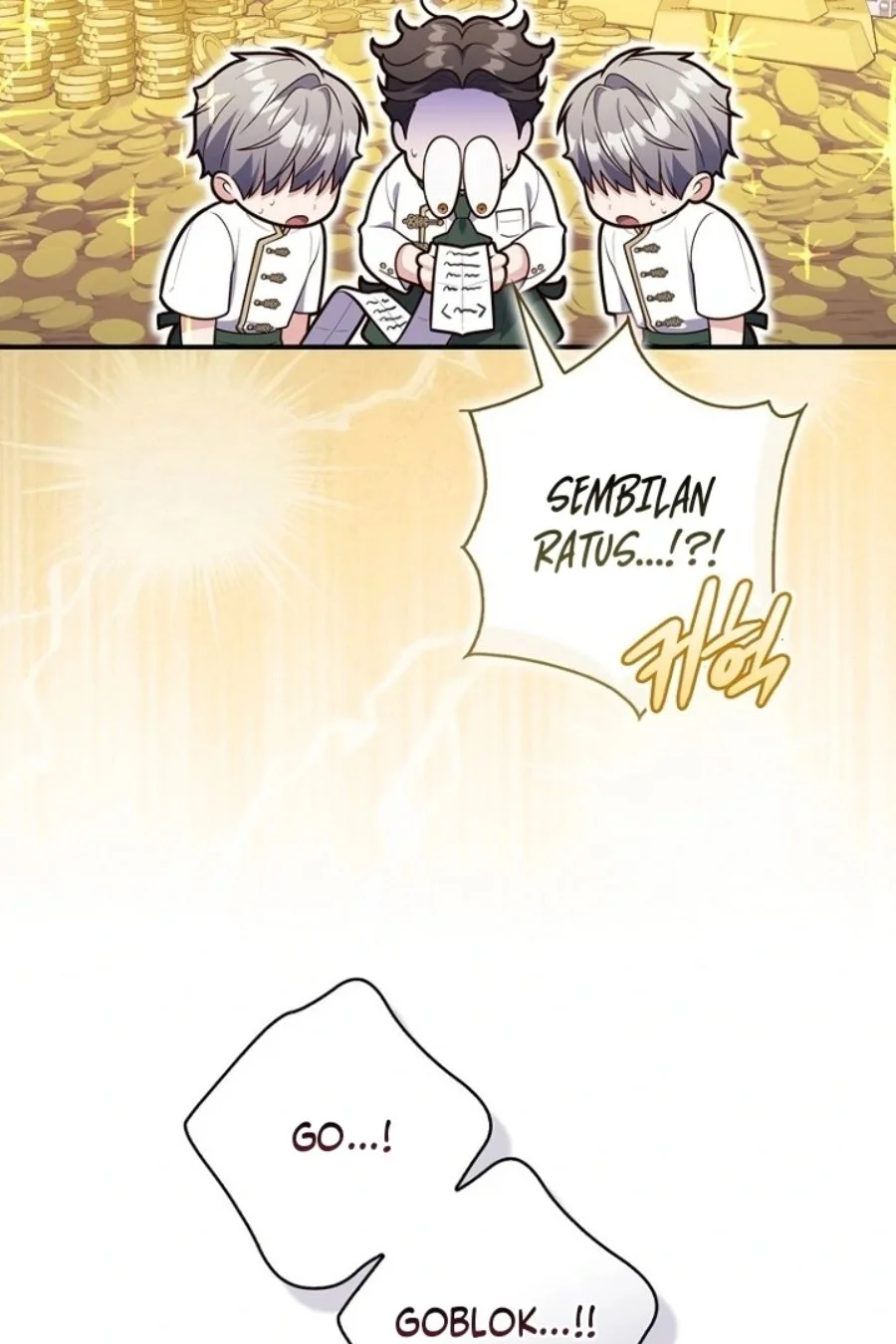 A Princess Who Reads Fortune Chapter 125 - halaman 38