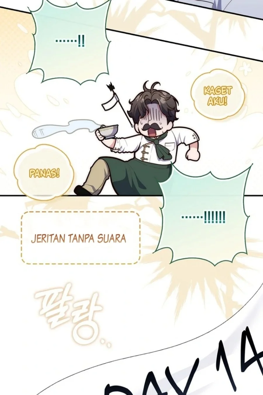 A Princess Who Reads Fortune Chapter 125 - halaman 51