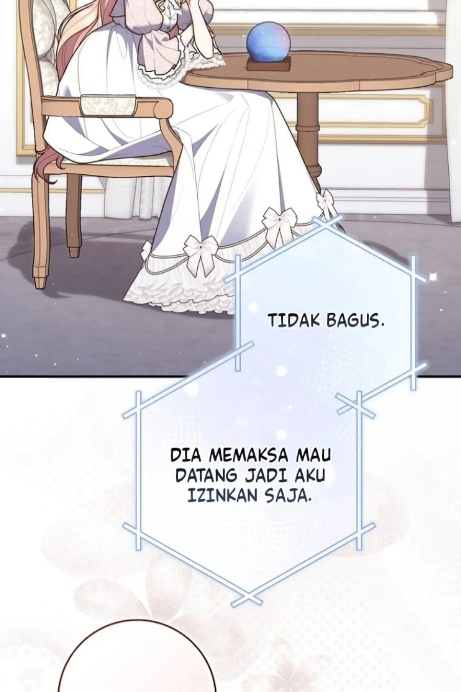 A Princess Who Reads Fortune Chapter 125 - halaman 73