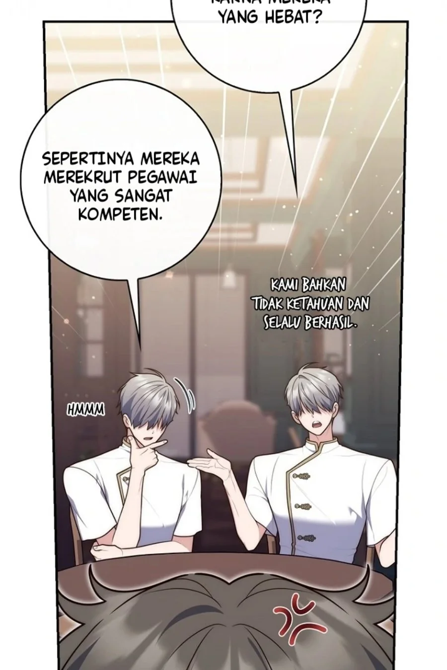 A Princess Who Reads Fortune Chapter 125 - halaman 8