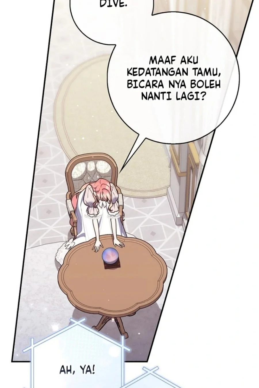 A Princess Who Reads Fortune Chapter 125 - halaman 86