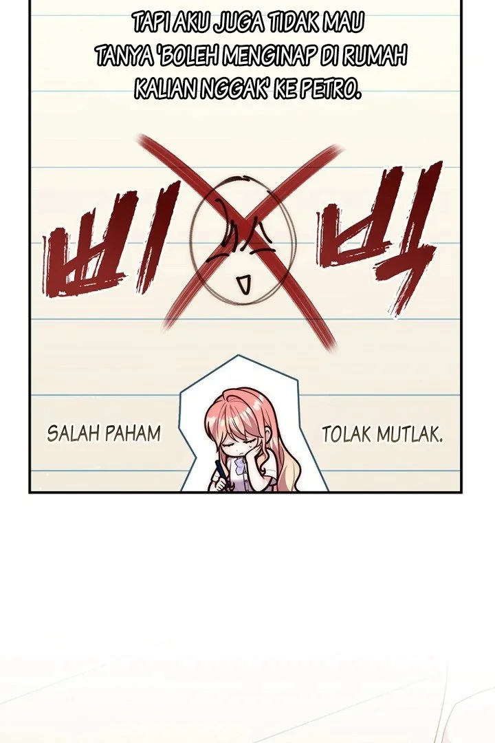 A Princess Who Reads Fortune Chapter 126 - halaman 89