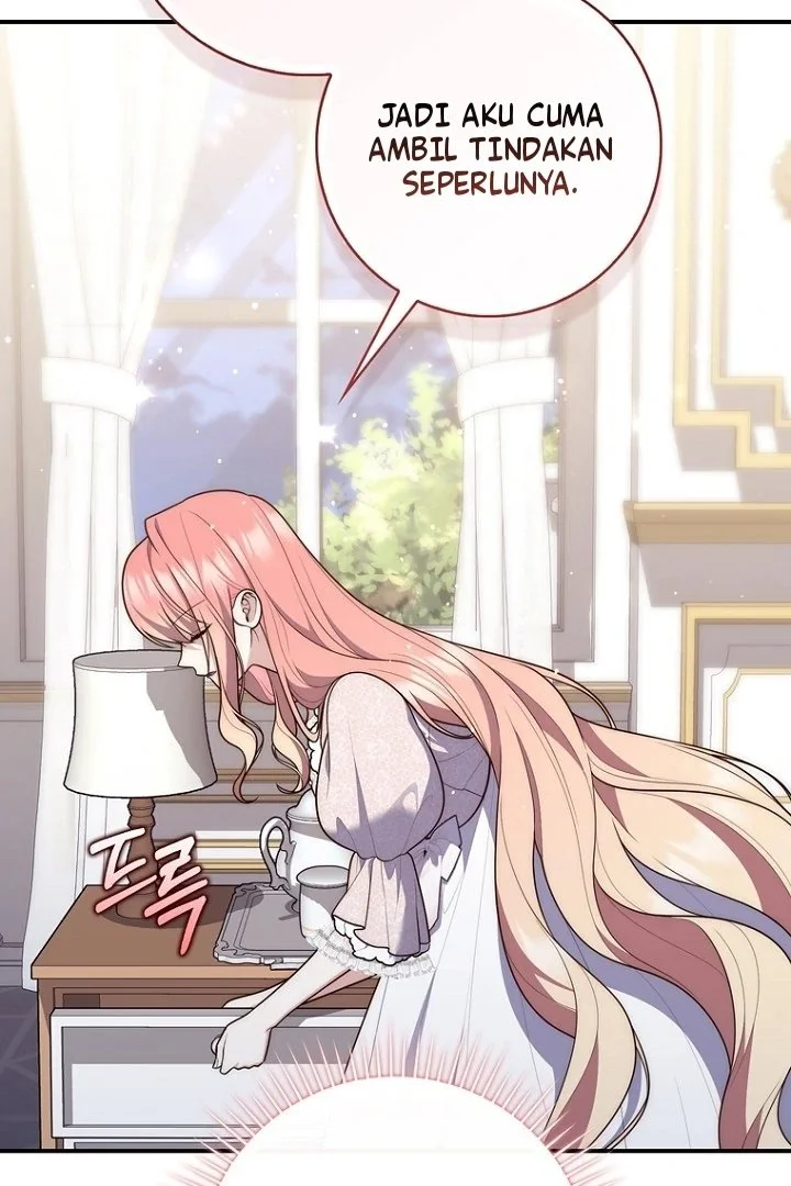 A Princess Who Reads Fortune Chapter 126 - halaman 9