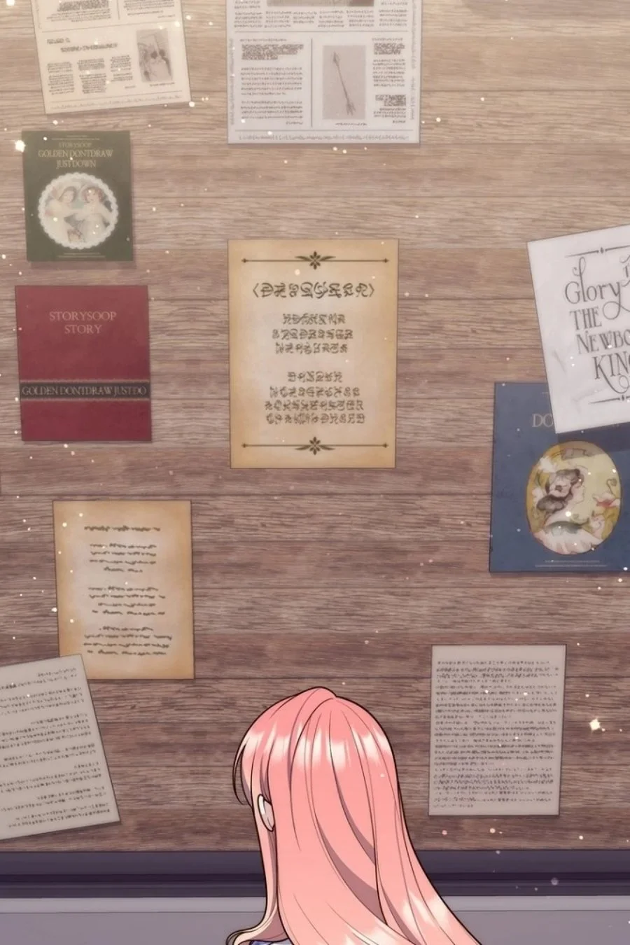 A Princess Who Reads Fortune Chapter 127 - halaman 10