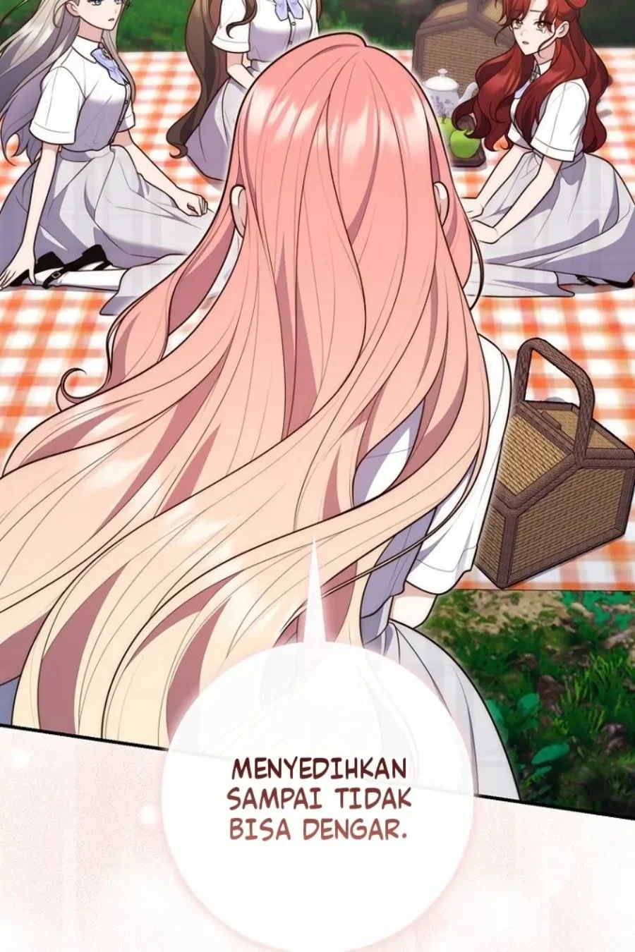 A Princess Who Reads Fortune Chapter 127 - halaman 105