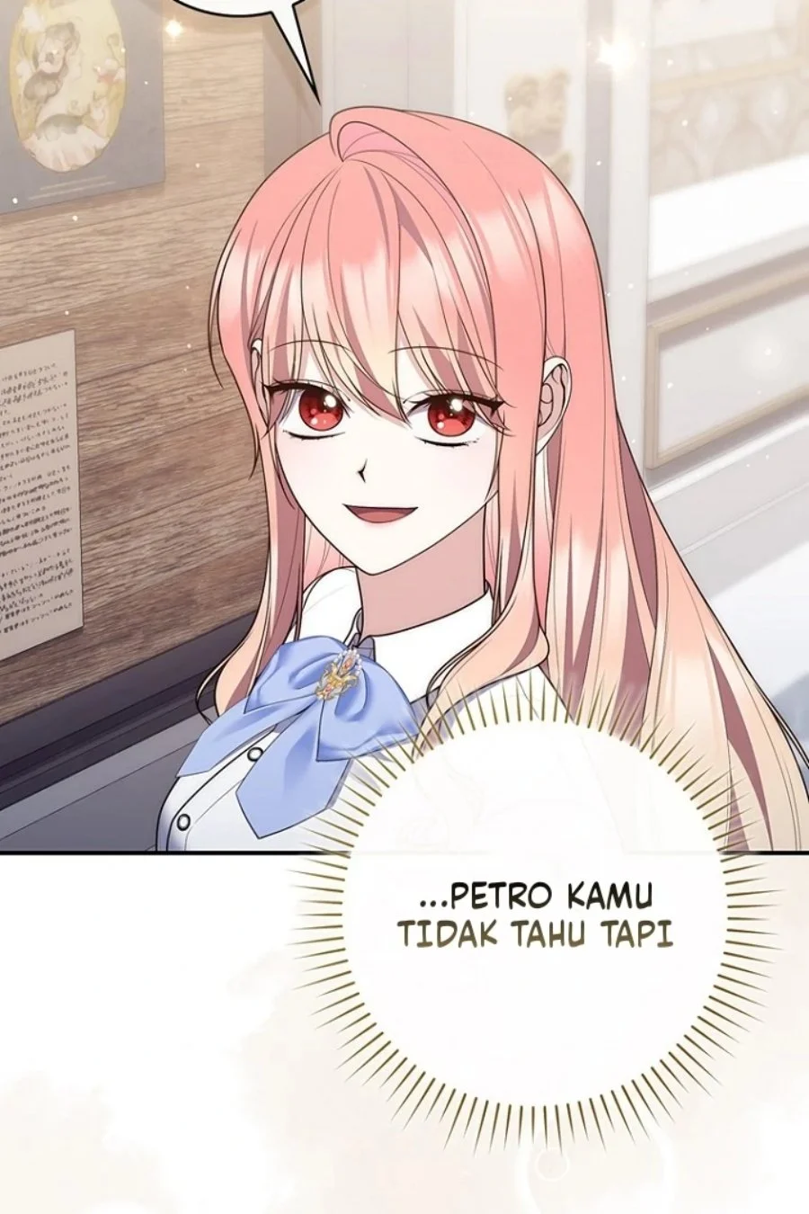 A Princess Who Reads Fortune Chapter 127 - halaman 18