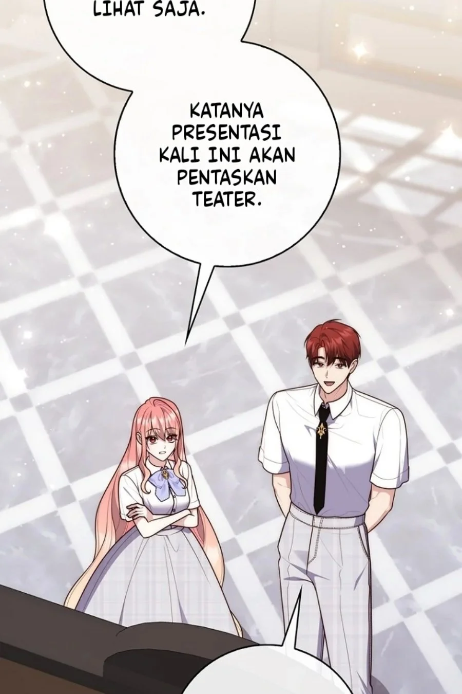 A Princess Who Reads Fortune Chapter 127 - halaman 24