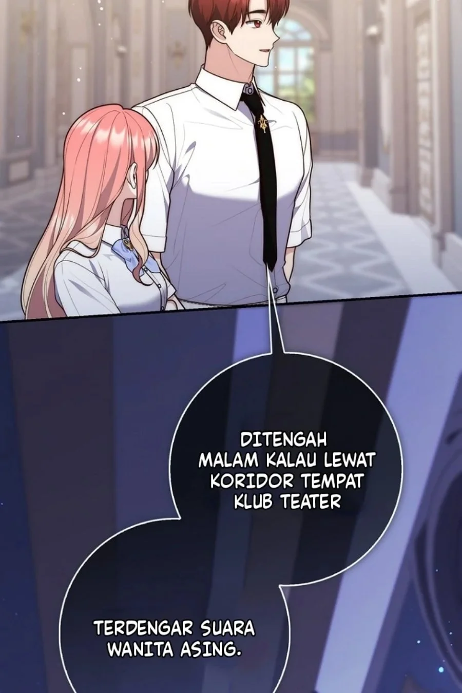 A Princess Who Reads Fortune Chapter 127 - halaman 31