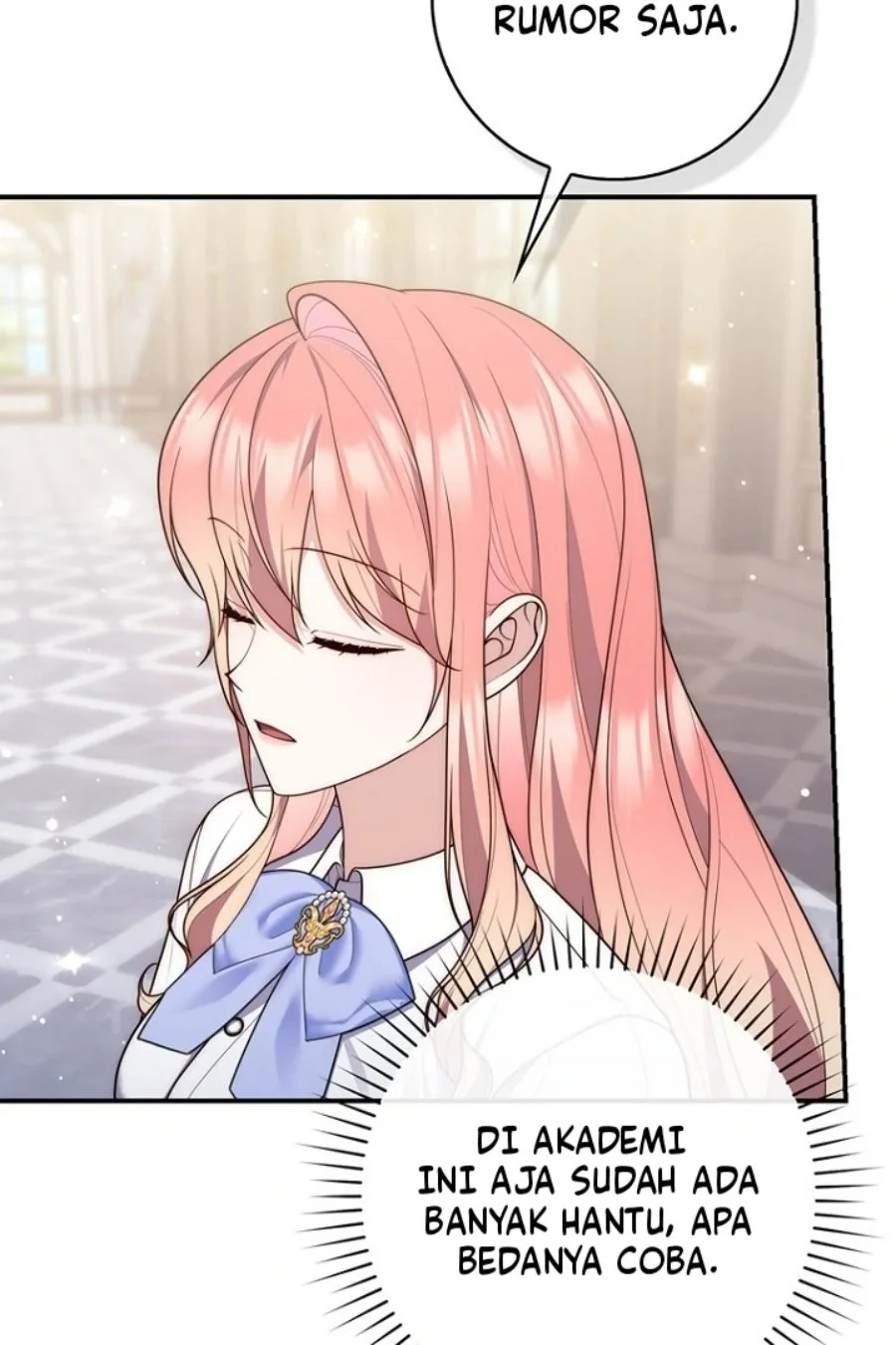 A Princess Who Reads Fortune Chapter 127 - halaman 35