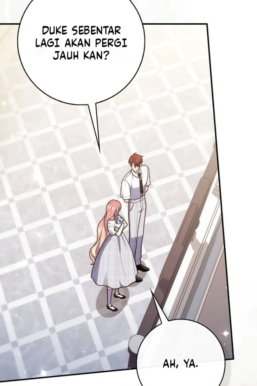 A Princess Who Reads Fortune Chapter 127 - halaman 48
