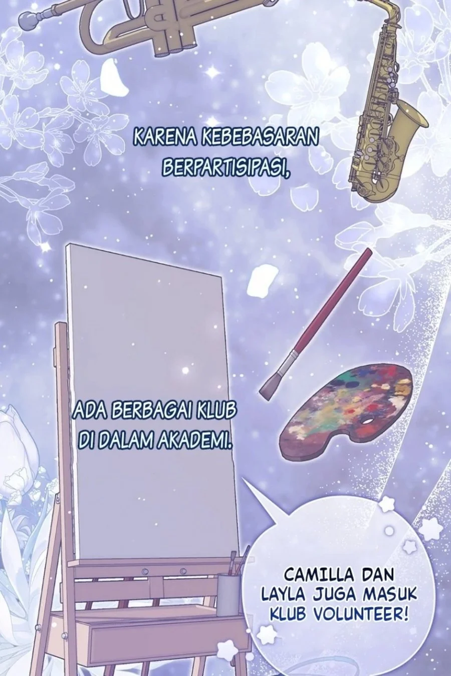 A Princess Who Reads Fortune Chapter 127 - halaman 5