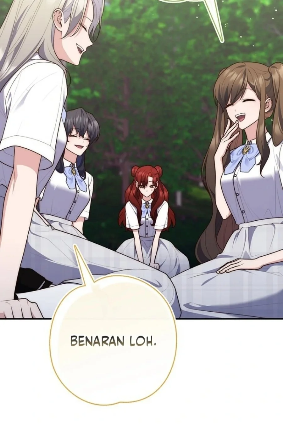 A Princess Who Reads Fortune Chapter 127 - halaman 65