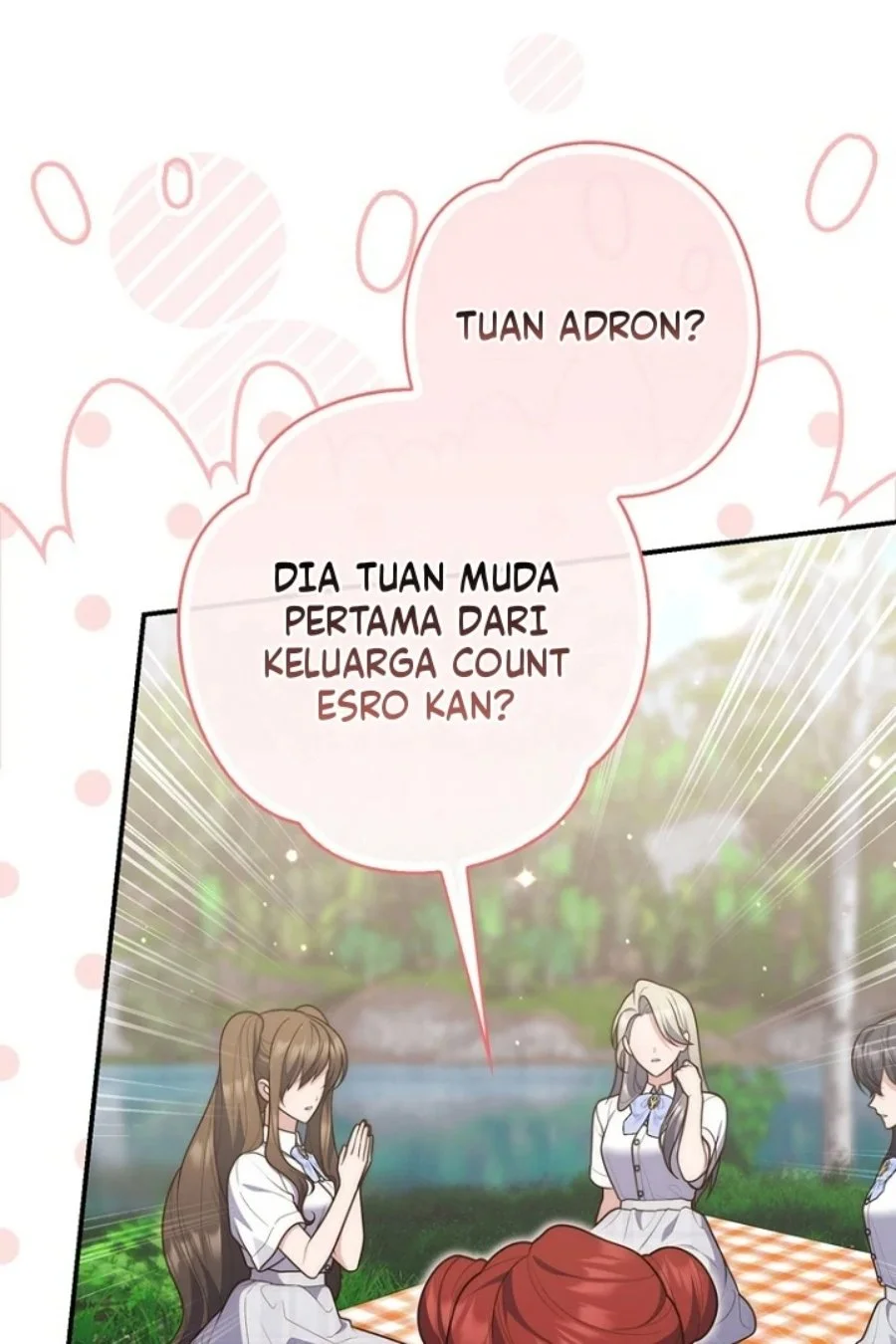 A Princess Who Reads Fortune Chapter 127 - halaman 76