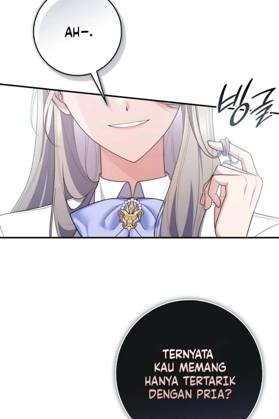 A Princess Who Reads Fortune Chapter 127 - halaman 78