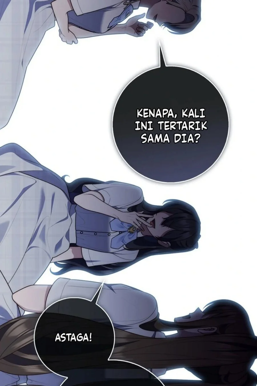 A Princess Who Reads Fortune Chapter 127 - halaman 83