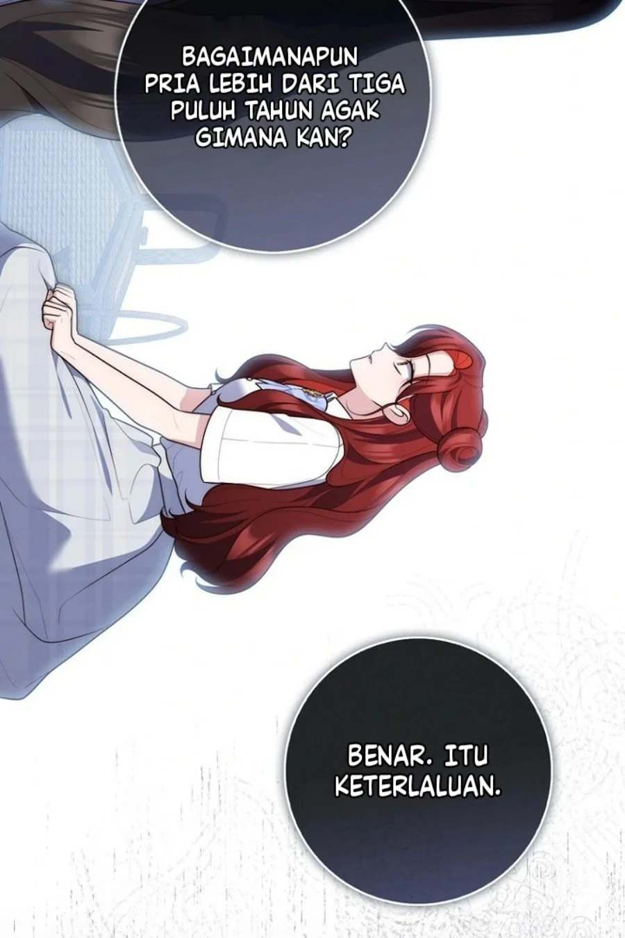 A Princess Who Reads Fortune Chapter 127 - halaman 84