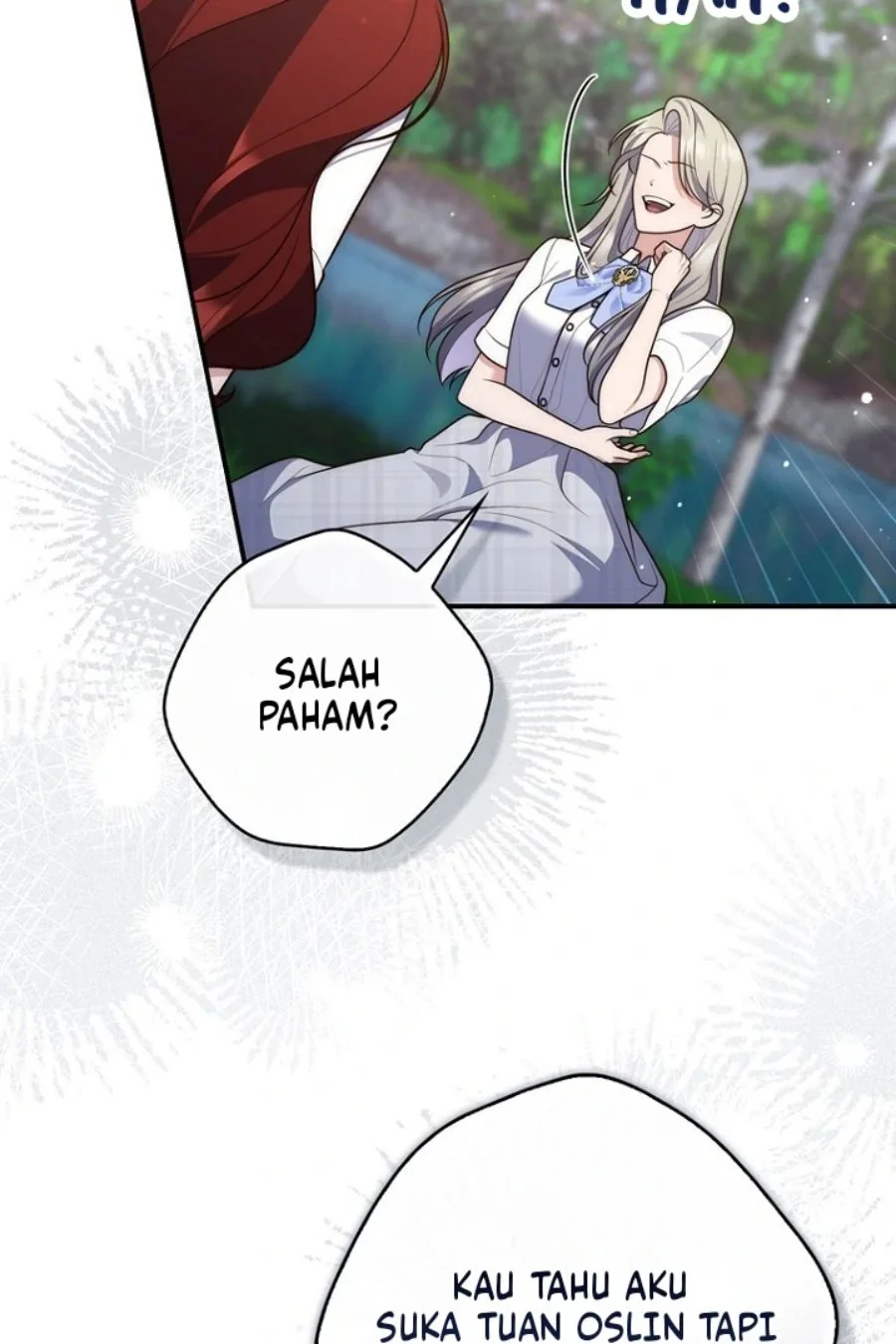 A Princess Who Reads Fortune Chapter 127 - halaman 87