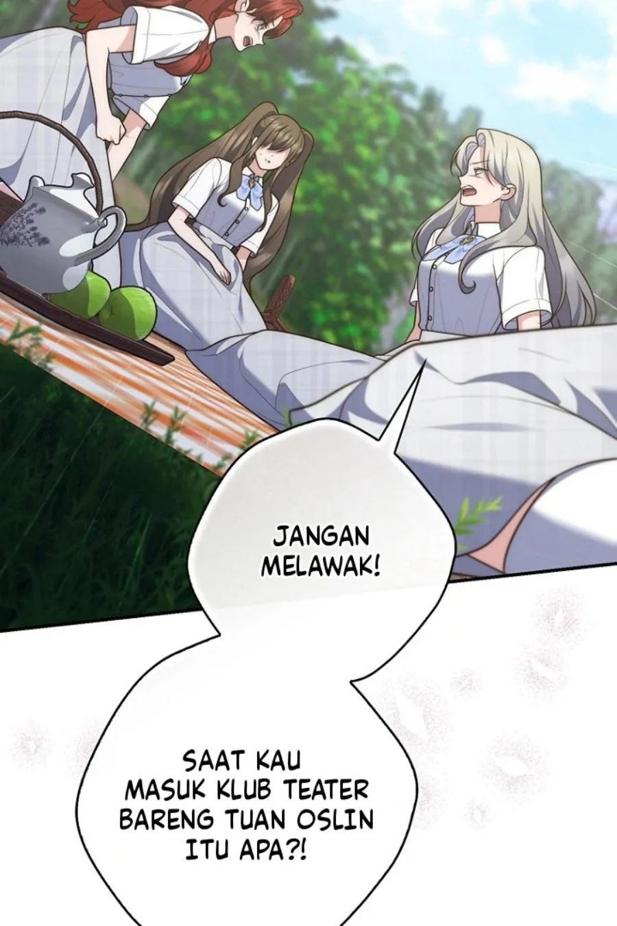 A Princess Who Reads Fortune Chapter 127 - halaman 92
