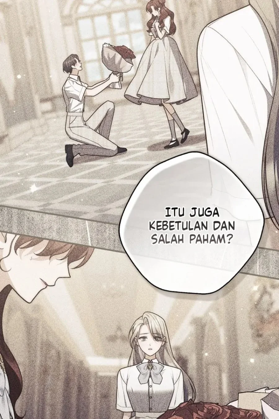 A Princess Who Reads Fortune Chapter 127 - halaman 94