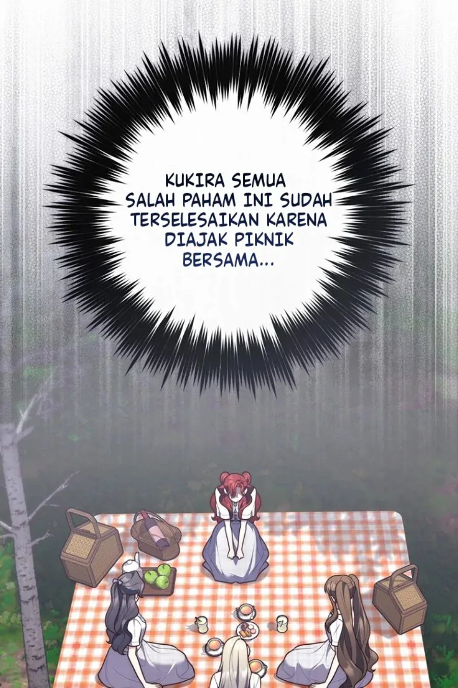 A Princess Who Reads Fortune Chapter 127 - halaman 99