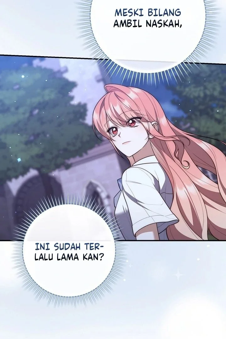 A Princess Who Reads Fortune Chapter 128 - halaman 106