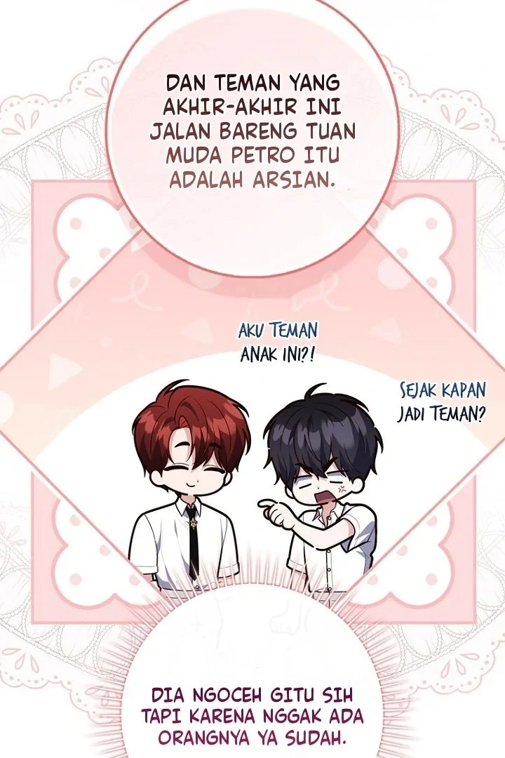 A Princess Who Reads Fortune Chapter 128 - halaman 16