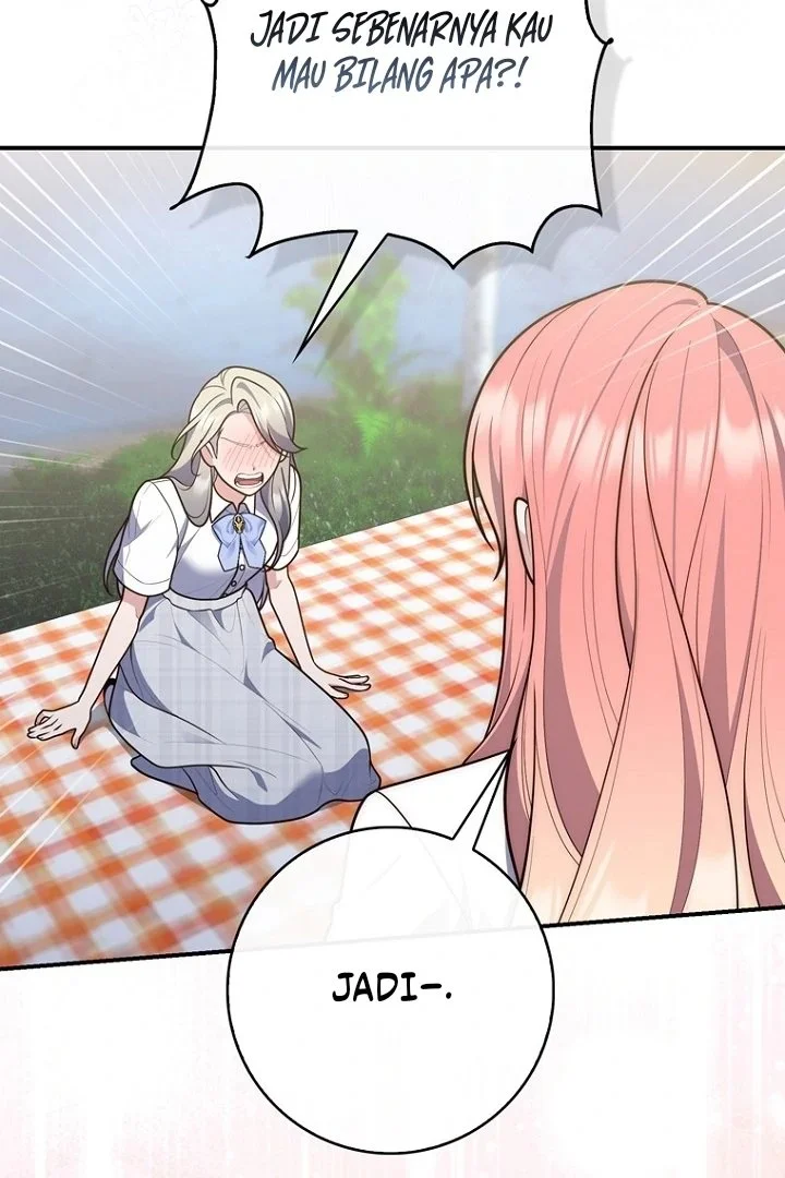 A Princess Who Reads Fortune Chapter 128 - halaman 21
