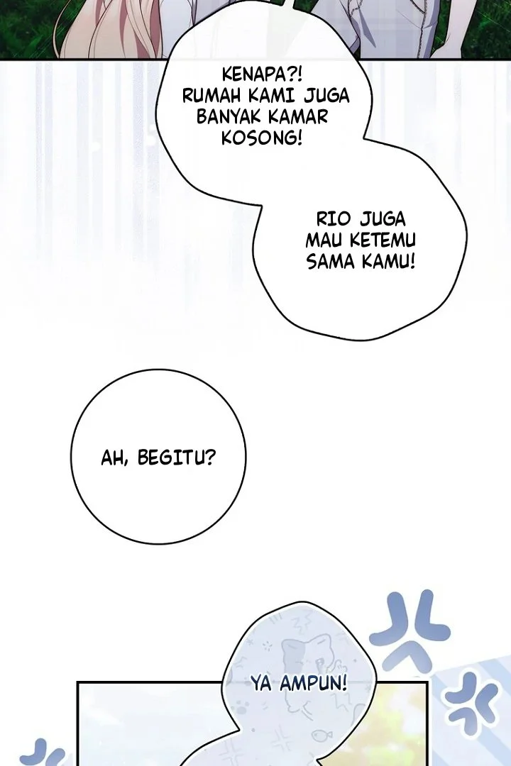 A Princess Who Reads Fortune Chapter 128 - halaman 37