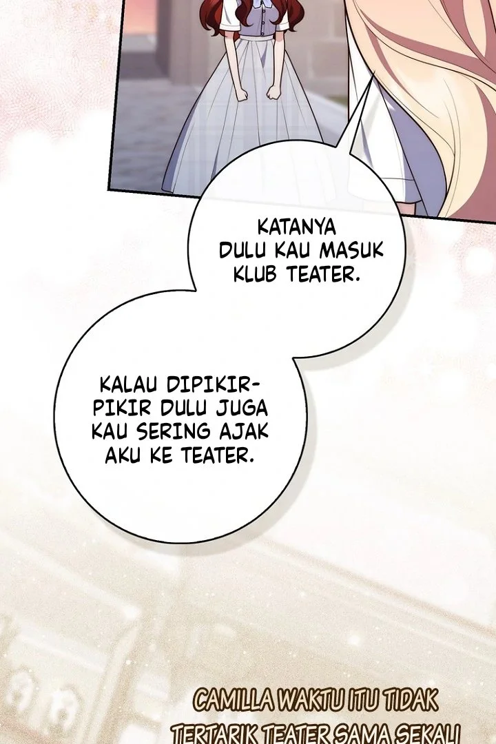 A Princess Who Reads Fortune Chapter 128 - halaman 58