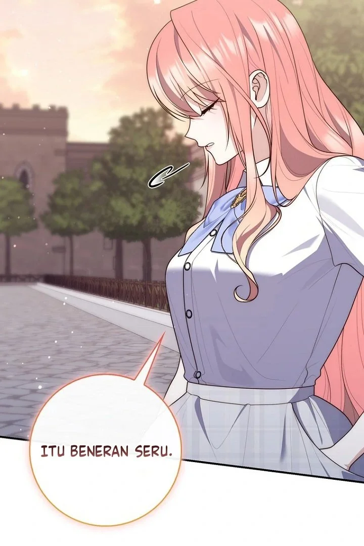 A Princess Who Reads Fortune Chapter 128 - halaman 69