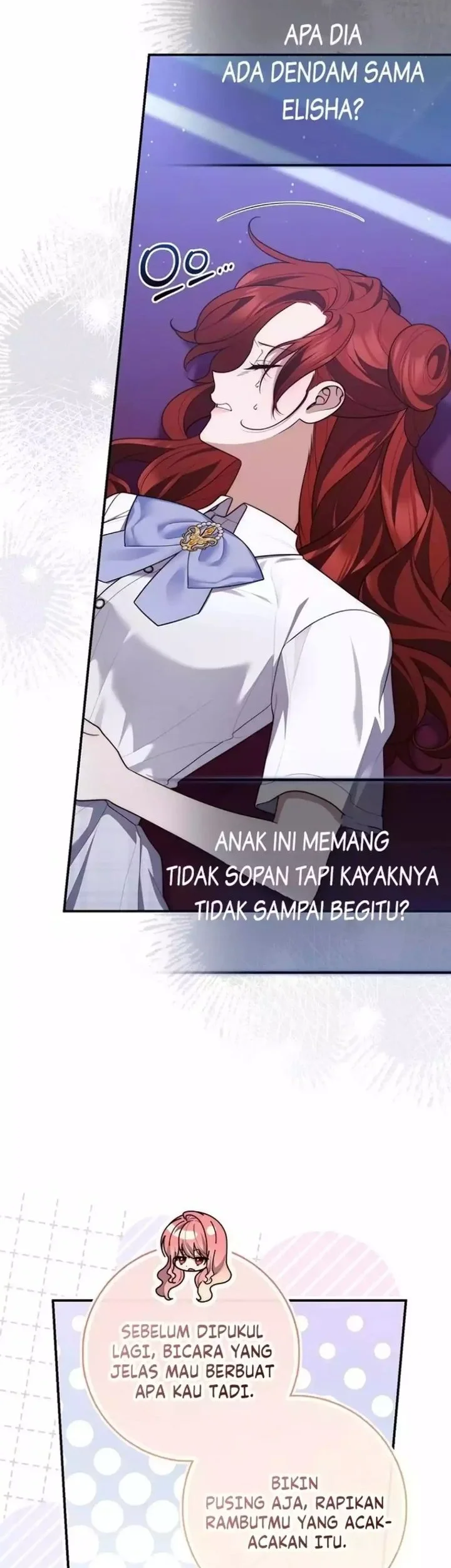 A Princess Who Reads Fortune Chapter 129 - halaman 11