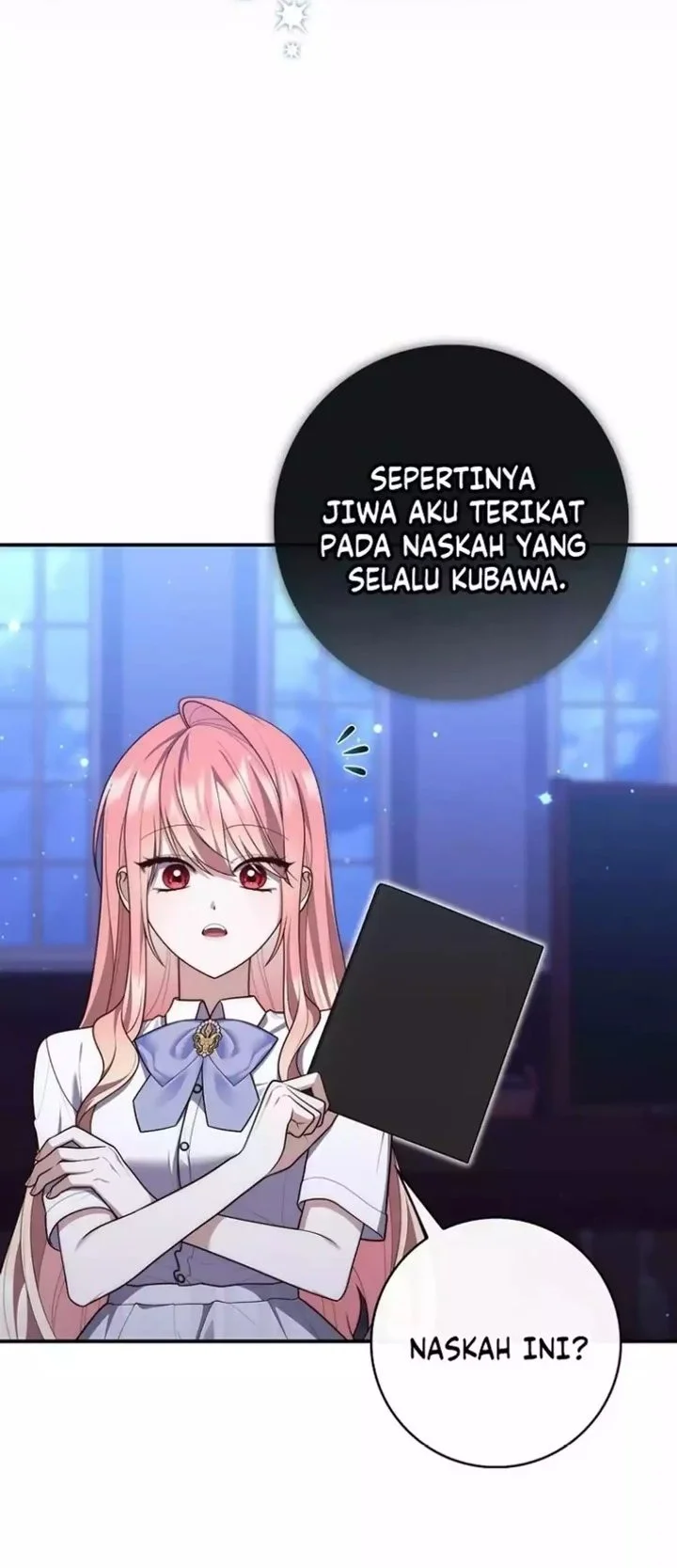 A Princess Who Reads Fortune Chapter 129 - halaman 15