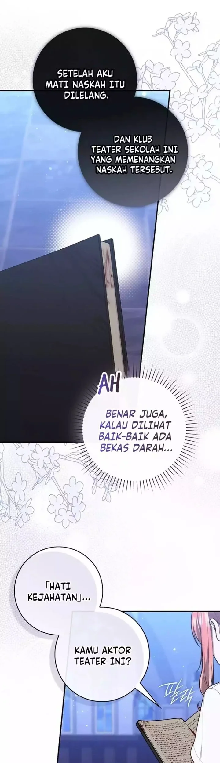 A Princess Who Reads Fortune Chapter 129 - halaman 16