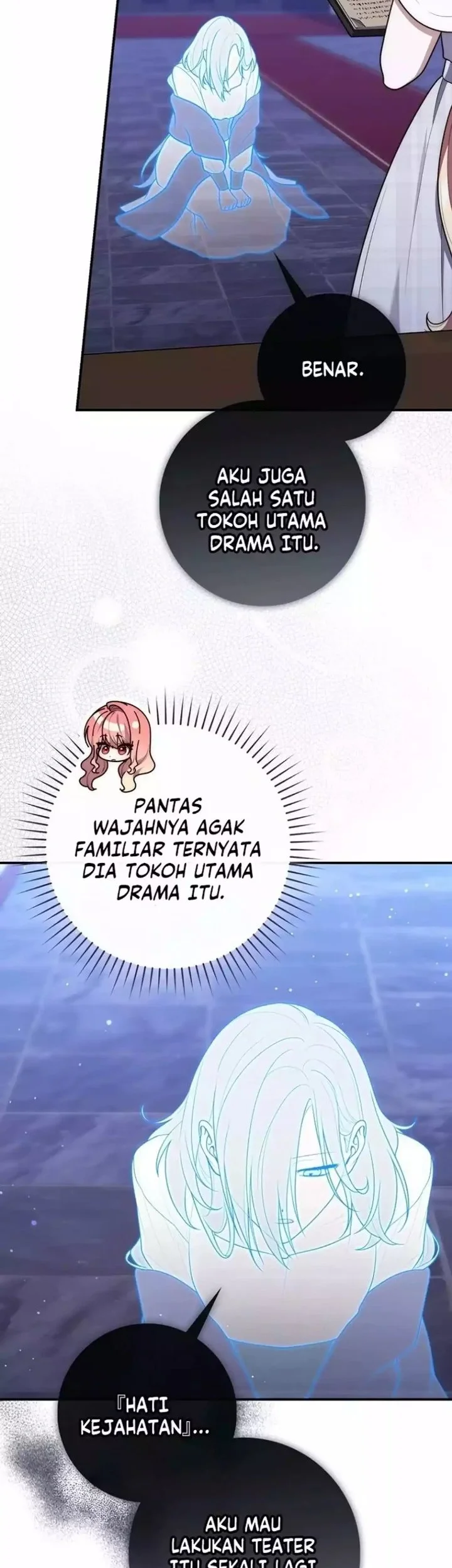 A Princess Who Reads Fortune Chapter 129 - halaman 17
