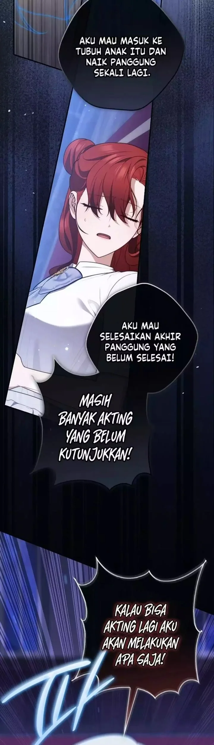 A Princess Who Reads Fortune Chapter 129 - halaman 19