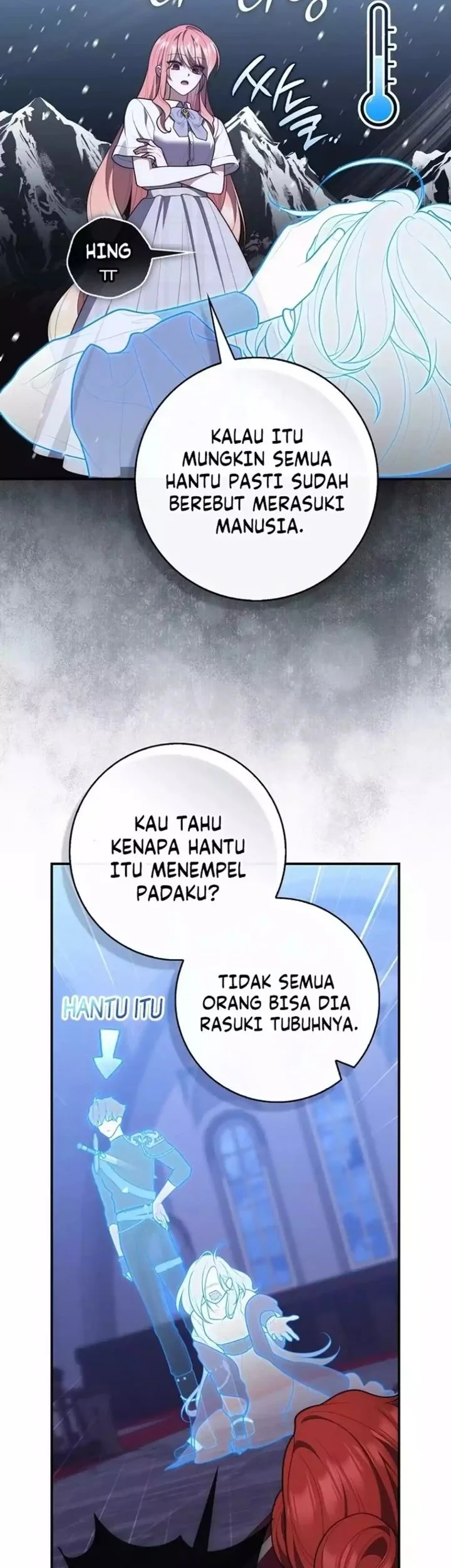 A Princess Who Reads Fortune Chapter 129 - halaman 23