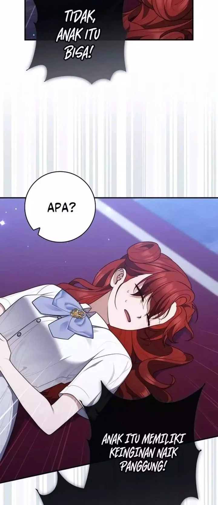 A Princess Who Reads Fortune Chapter 129 - halaman 24